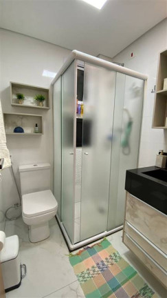 Imagem Apartamento com 3 Quartos à Venda, 112 m² em Canto Do Forte - Praia Grande