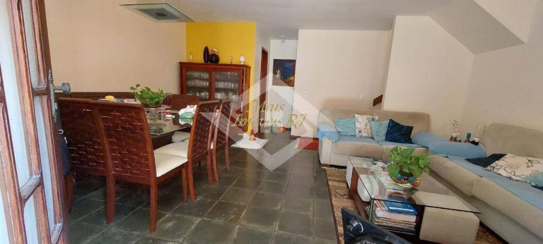 Imagem Casa com 3 Quartos à Venda, 120 m² em Itaipu - Niterói