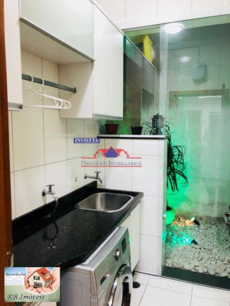 Imagem Casa com 3 Quartos à Venda, 119 m² em Vila Humaitá - Santo André