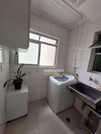 Imagem Apartamento com 3 Quartos à Venda, 61 m² em Fundação - São Caetano Do Sul