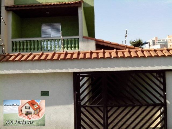 Imagem Casa com 3 Quartos à Venda, 145 m² em Barcelona - São Caetano Do Sul