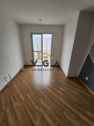 Imagem Apartamento com 2 Quartos para Alugar, 54 m² em Vila Moreira - São Paulo