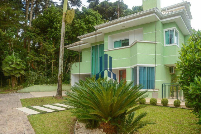 Imagem Casa com 3 Quartos à Venda, 379 m² em Santa Felicidade - Curitiba