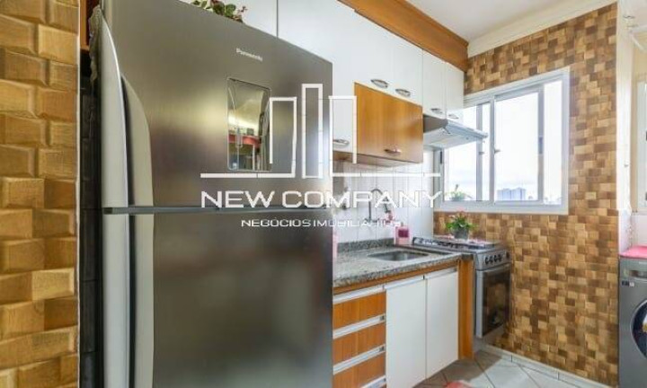 Imagem Apartamento com 2 Quartos à Venda, em Vila Palmares - Santo André Imagem Apartamento com 2 Quartos à Venda, em Vila Palmares - Santo André