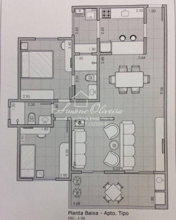 Imagem Apartamento com 2 Quartos à Venda, 90 m² em Vila Nossa Senhora Das Graças - Taubaté Imagem Apartamento com 2 Quartos à Venda, 90 m² em Vila Nossa Senhora Das Graças - Taubaté