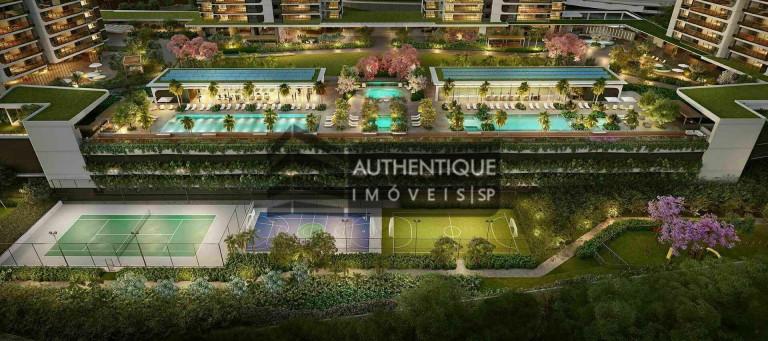 Imagem Apartamento com 4 Quartos à Venda, 384 m² em Real Parque - São Paulo Imagem Apartamento com 4 Quartos à Venda, 384 m² em Real Parque - São Paulo