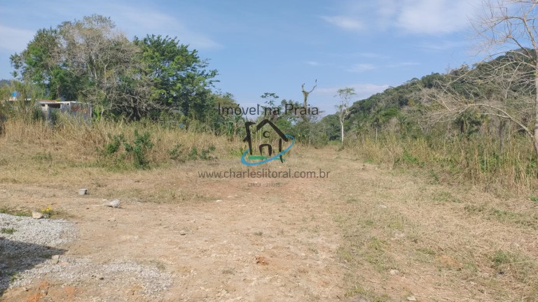Terreno à Venda, 250 m² em Praia Da Maranduba - Ubatuba