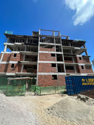 Imagem Apartamento com 2 Quartos à Venda, 45 m² em Ponta De Campina - Cabedelo