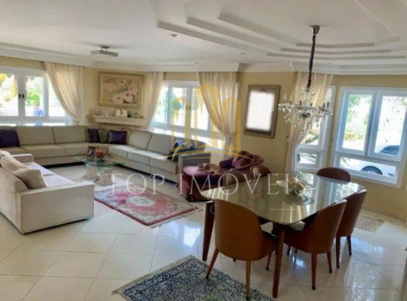 Imagem Casa de Condomínio com 5 Quartos à Venda, 568 m² em Jardim Aquarius - São José Dos Campos Imagem Casa de Condomínio com 5 Quartos à Venda, 568 m² em Jardim Aquarius - São José Dos Campos