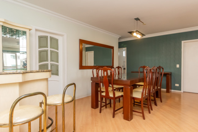Imagem Apartamento com 3 Quartos à Venda, 165 m² em Indianópolis - São Paulo