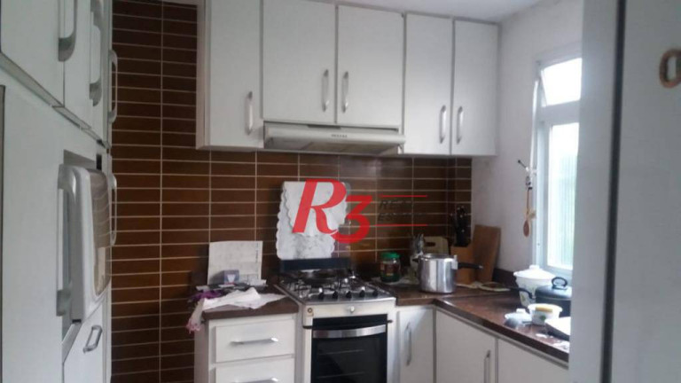 Imagem Sobrado com 3 Quartos à Venda, 275 m² em Embaré - Santos Imagem Sobrado com 3 Quartos à Venda, 275 m² em Embaré - Santos