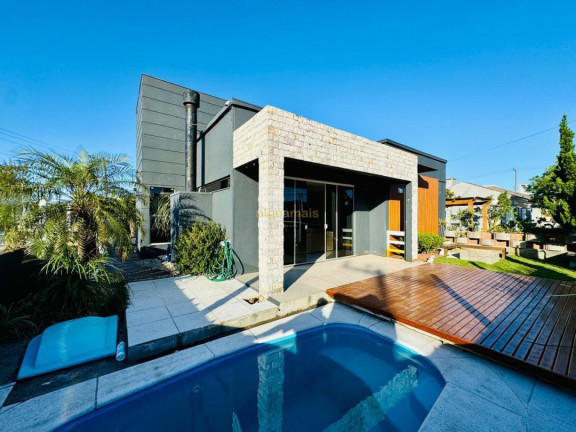Casa com 3 Quartos à Venda, 172 m² em Noiva Do Mar - Xangri-lá
