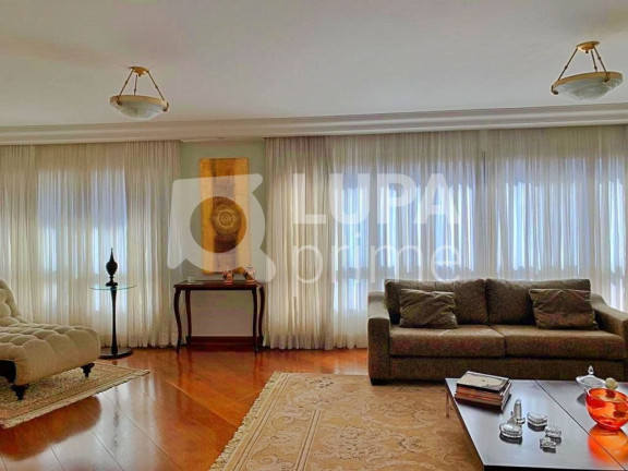 Imagem Apartamento com 4 Quartos à Venda, 354 m² em Santana - São Paulo