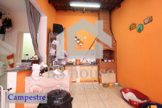 Sobrado com 3 Quartos para Alugar, 150 m² em Campestre - Santo André