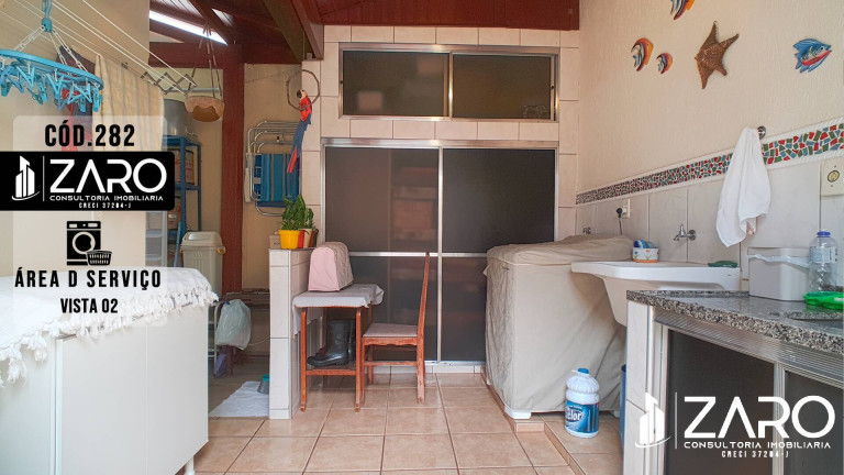 Imagem Casa de Condomínio com 2 Quartos à Venda, 203 m² em Jardim Paulista - Rio Claro