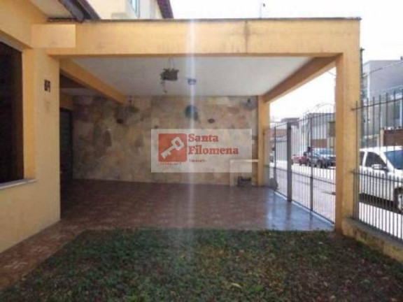 Imagem Casa com 4 Quartos à Venda, 180 m² em Vila Assunção - Santo André Imagem Casa com 4 Quartos à Venda, 180 m² em Vila Assunção - Santo André