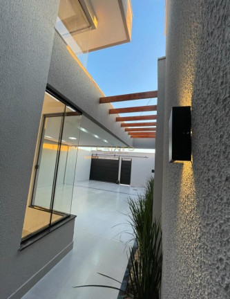 Casa com 3 Quartos à Venda, 150 m² em Residencial Campos Do Jordão - Anápolis