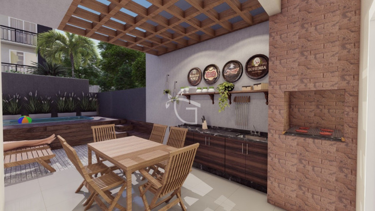 Imagem Casa com 3 Quartos à Venda, 151 m² em Atiradores - Joinville Imagem Casa com 3 Quartos à Venda, 151 m² em Atiradores - Joinville