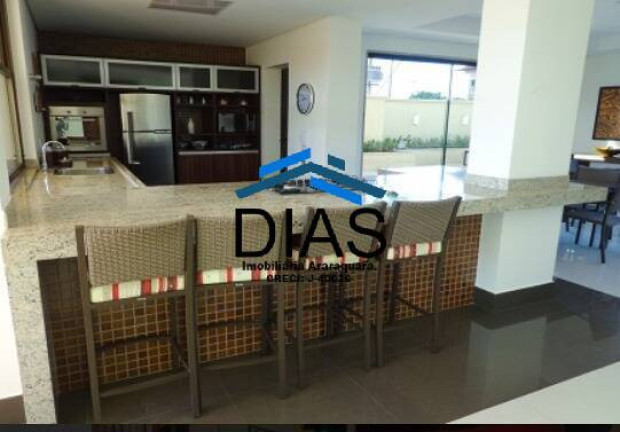 Imagem Apartamento com 2 Quartos à Venda, 65 m² em Centro - Araraquara