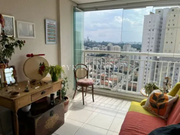 Apartamento com 2 Quartos à Venda, 60 m² em Vila Romana - São Paulo