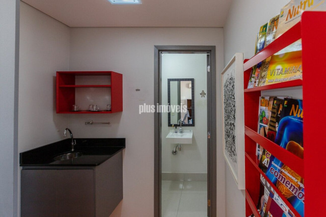 Imagem Imóvel Comercial à Venda, 38 m² em Pinheiros - São Paulo