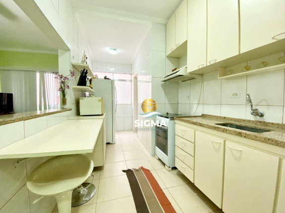 Imagem Apartamento com 2 Quartos à Venda, 58 m² em Jardim Astúrias - Guarujá