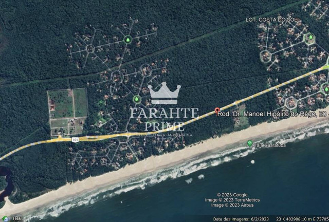 Imagem Terreno à Venda, 109.610 m² em Morada Da Praia - Bertioga Imagem Terreno à Venda, 109.610 m² em Morada Da Praia - Bertioga