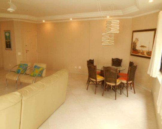 Imagem Apartamento com 3 Quartos à Venda, 189 m² em Pitangueiras - Guarujá