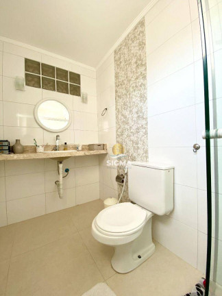 Imagem Cobertura com 4 Quartos à Venda, 210 m² em Tombo - Guarujá