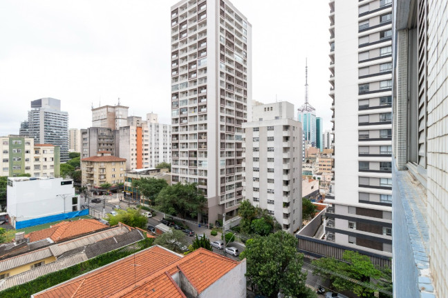 Imagem Apartamento com 3 Quartos à Venda, 102 m² em Paraíso - São Paulo Imagem Apartamento com 3 Quartos à Venda, 102 m² em Paraíso - São Paulo