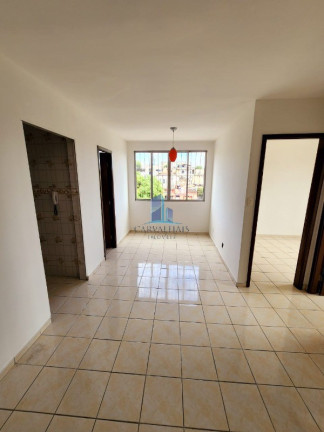 Imagem Imóvel com 3 Quartos à Venda, 60 m² em Jardim Teresópolis - Betim
