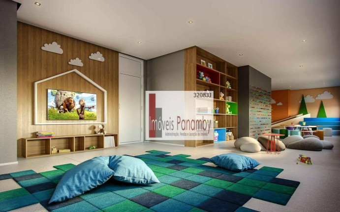 Imagem Apartamento com 1 Quarto à Venda, 33 m² em Butantã - São Paulo