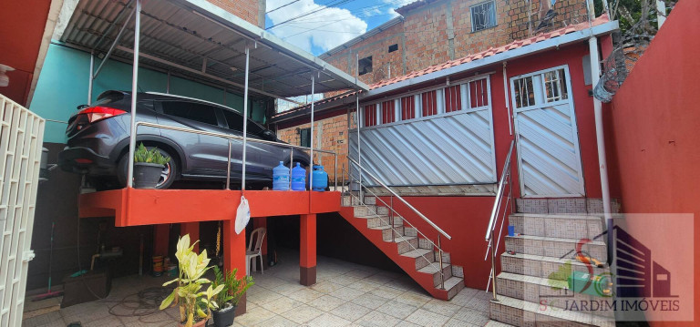 Imagem Casa com 3 Quartos à Venda, 205 m² em Colônia Santo Antônio - Manaus Imagem Casa com 3 Quartos à Venda, 205 m² em Colônia Santo Antônio - Manaus
