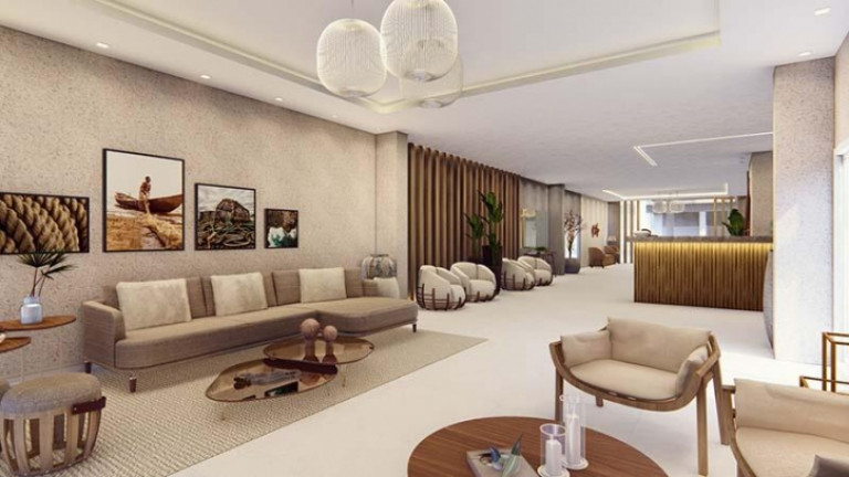 Imagem Apartamento com 1 Quarto à Venda, 65 m² em Vila Industrial - Arraial Do Cabo
