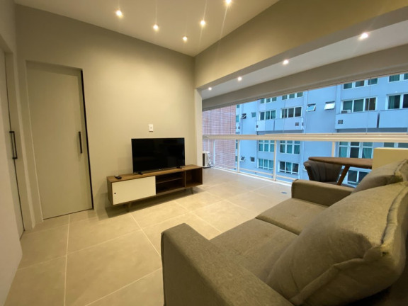 Imagem Apartamento com 2 Quartos à Venda, 60 m² em Gonzaga - Santos