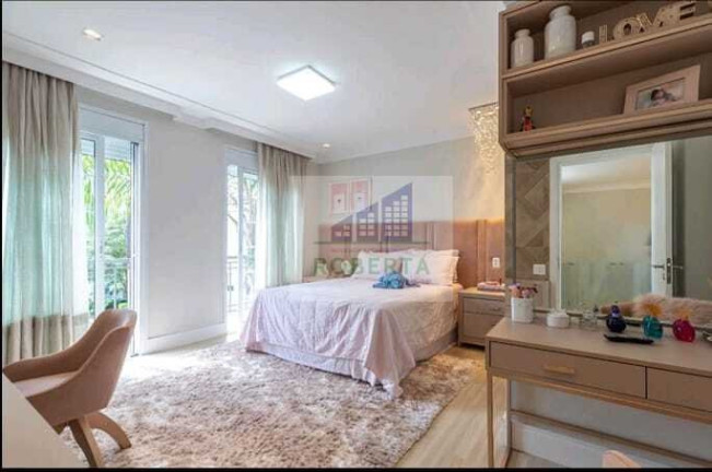 Imagem Casa com 4 Quartos à Venda, 722 m² em Jardim Petrópolis - São Paulo