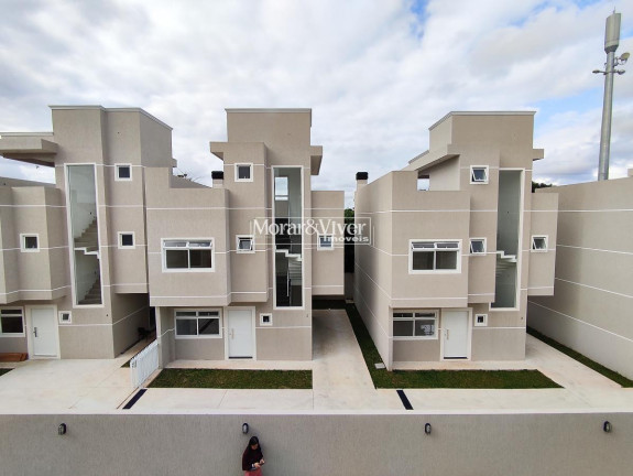 Imagem Sobrado com 3 Quartos à Venda, 116 m² em Bairro Alto - Curitiba