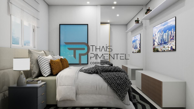 Imagem Apartamento com 2 Quartos à Venda, 54 m² em Pestana - Osasco