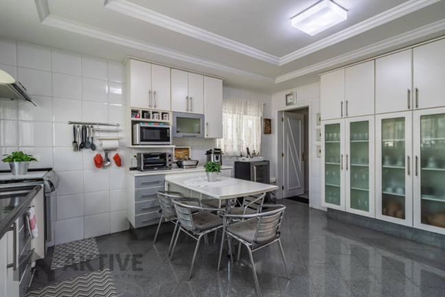 Imagem Casa de Condomínio com 4 Quartos à Venda, 377 m² em Alphaville - Santana De Parnaíba Imagem Casa de Condomínio com 4 Quartos à Venda, 377 m² em Alphaville - Santana De Parnaíba
