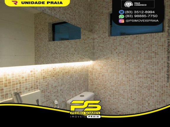 Imagem Apartamento com 4 Quartos à Venda, 280 m² em Amazônia Park - Cabedelo Imagem Apartamento com 4 Quartos à Venda, 280 m² em Amazônia Park - Cabedelo