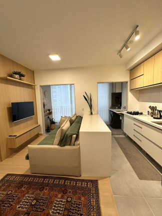 Imagem Apartamento com 2 Quartos à Venda, 52 m² em Alphaville Empresarial - Barueri Imagem Apartamento com 2 Quartos à Venda, 52 m² em Alphaville Empresarial - Barueri