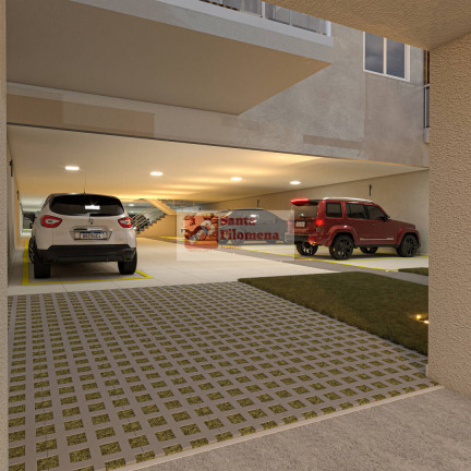 Apartamento com 2 Quartos à Venda, 80 m² em Santa Maria - Santo André