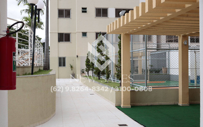 Imagem Apartamento com 2 Quartos à Venda, 60 m² em Vila Rosa - Goiânia