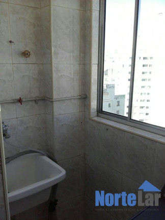 Imagem Apartamento com 1 Quarto à Venda, 38 m² em Barra Funda - São Paulo