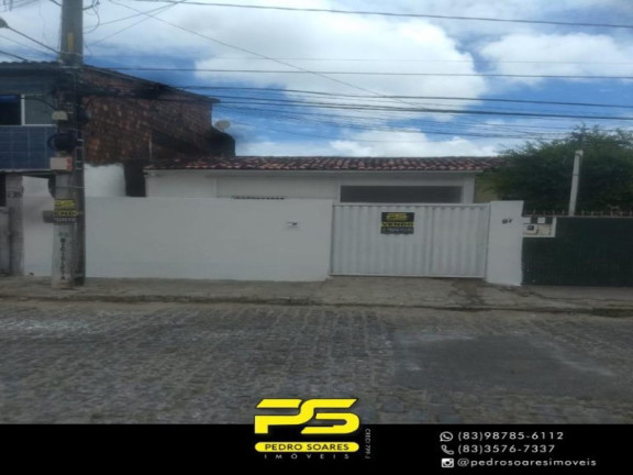 Casa com 3 Quartos à Venda, 200 m² em Mangabeira - João Pessoa