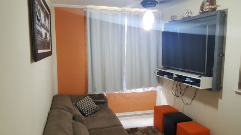 Imagem Apartamento com 2 Quartos à Venda, 47 m² em Jardim Redentor - Bauru