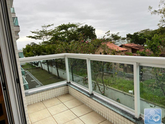 Imagem Apartamento com 3 Quartos à Venda, 107 m² em Toninhas - Ubatuba