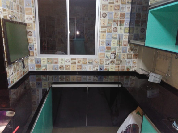 Imagem Imóvel com 2 Quartos à Venda, 42 m² em Ipiranga - Ribeirão Preto