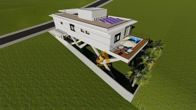 Imagem Casa com 3 Quartos à Venda, 250 m² em  Alphaville - Santana De Parnaíba