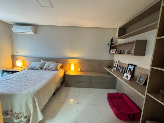 Imagem Apartamento com 3 Quartos à Venda, 105 m² em Pérola Do Mar - Ilhéus